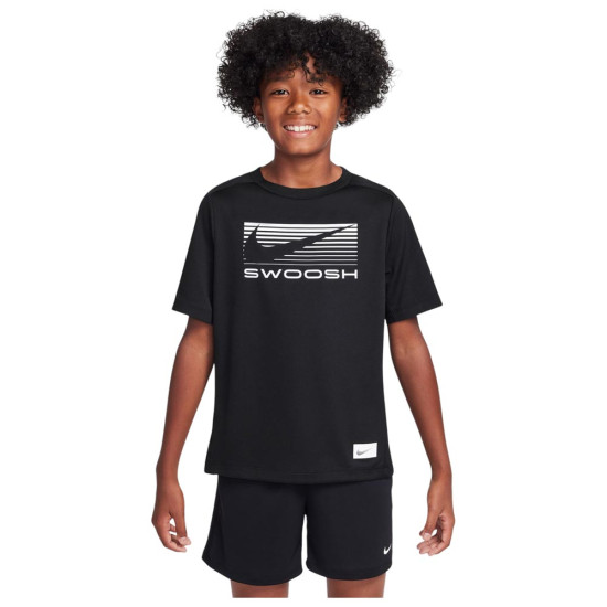 Nike Παιδική κοντομάνικη μπλούζα Multi Dri-FIT